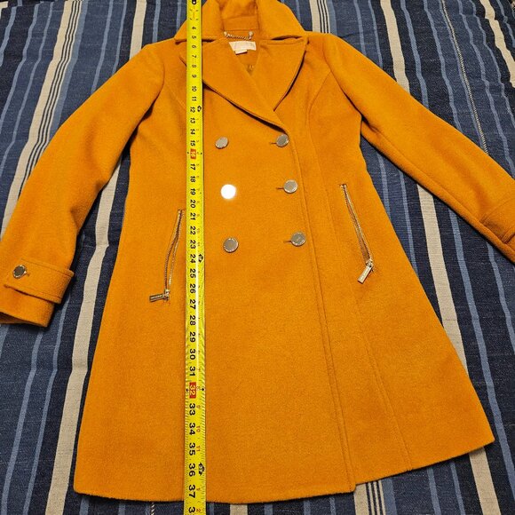 Michael Kors Wool Jacket - Picture 7 of 10